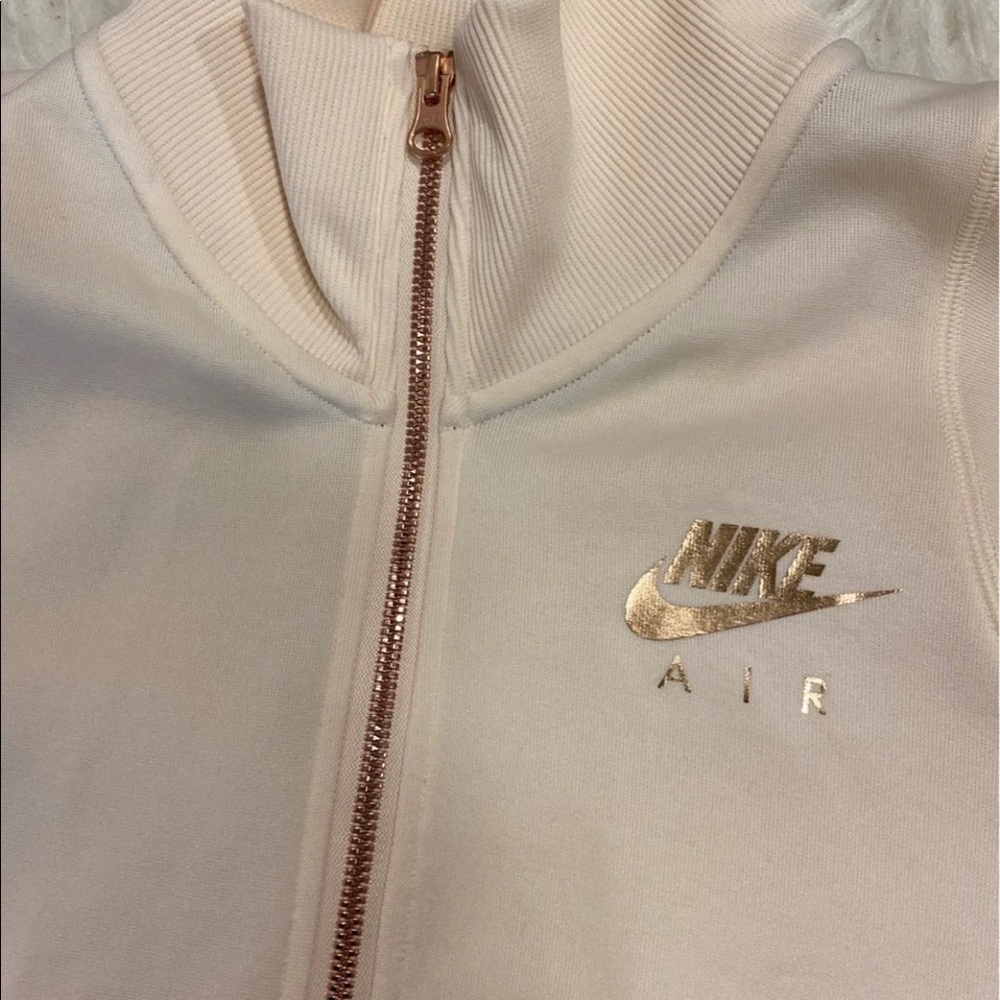 Nike Air Rosegold sweatsuit - Picture 3 of 6